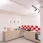 Platz Fuer Alle - Geschmackvolle Gruppenunterkunft In 公寓 莱比锡