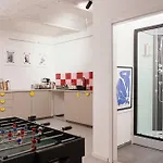公寓 Platz Fuer Alle - Geschmackvolle Gruppenunterkunft In 莱比锡