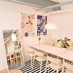 公寓 Platz Fuer Alle - Geschmackvolle Gruppenunterkunft In 莱比锡