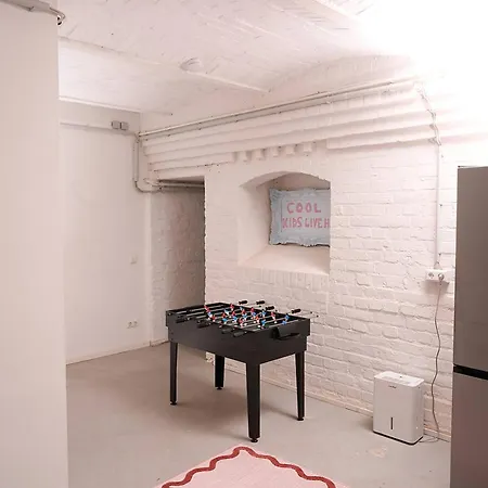 Apartment Platz Fuer Alle - Geschmackvolle Gruppenunterkunft *