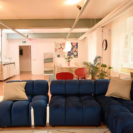 Apartment Platz Fuer Alle - Geschmackvolle Gruppenunterkunft