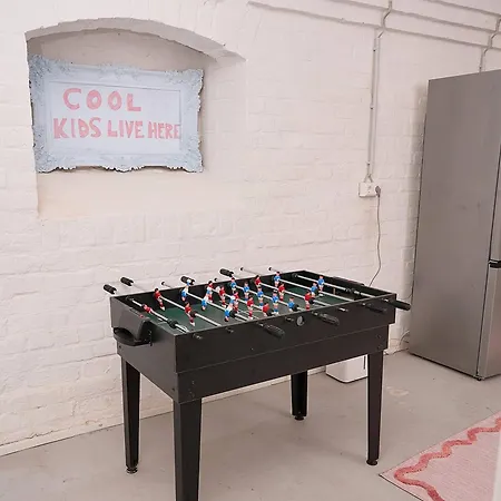 Platz Fuer Alle - Geschmackvolle Gruppenunterkunft In