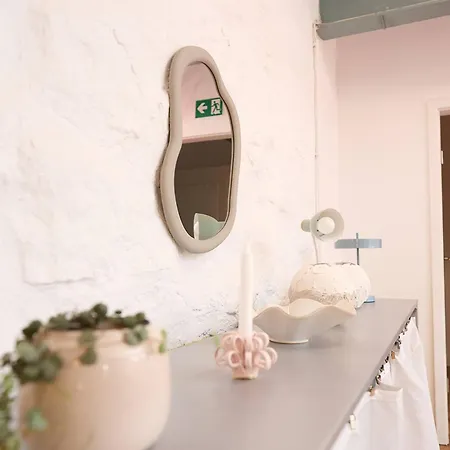 公寓 Platz Fuer Alle - Geschmackvolle Gruppenunterkunft In