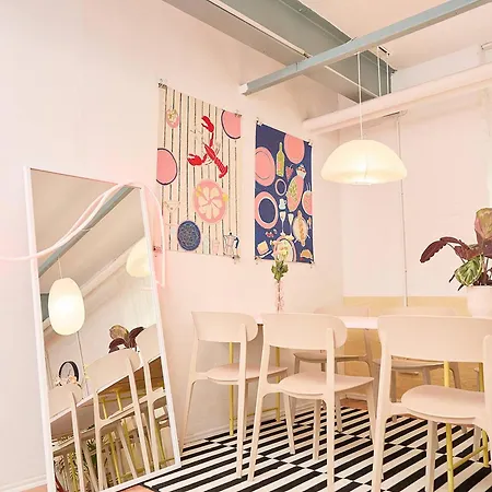 Platz Fuer Alle - Geschmackvolle Gruppenunterkunft In *