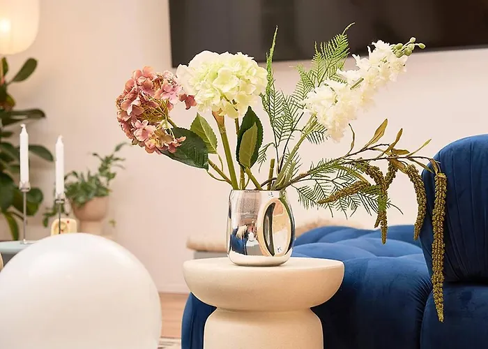 Platz Fuer Alle - Geschmackvolle Gruppenunterkunft In * Лейпциг