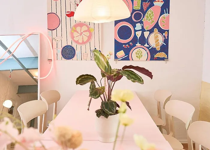 Platz Fuer Alle - Geschmackvolle Gruppenunterkunft In