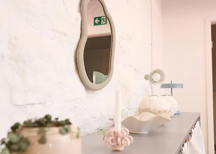 Апартаменты Platz Fuer Alle - Geschmackvolle Gruppenunterkunft In