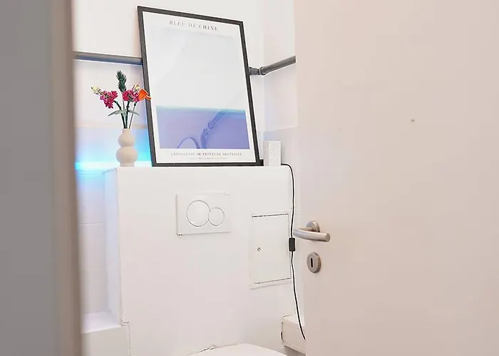 Platz Fuer Alle - Geschmackvolle Gruppenunterkunft In * Лейпциг