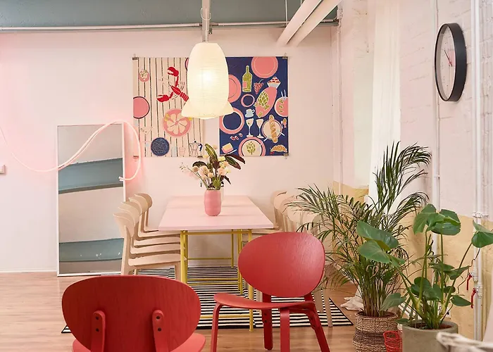 Platz Fuer Alle - Geschmackvolle Gruppenunterkunft In Апартаменты