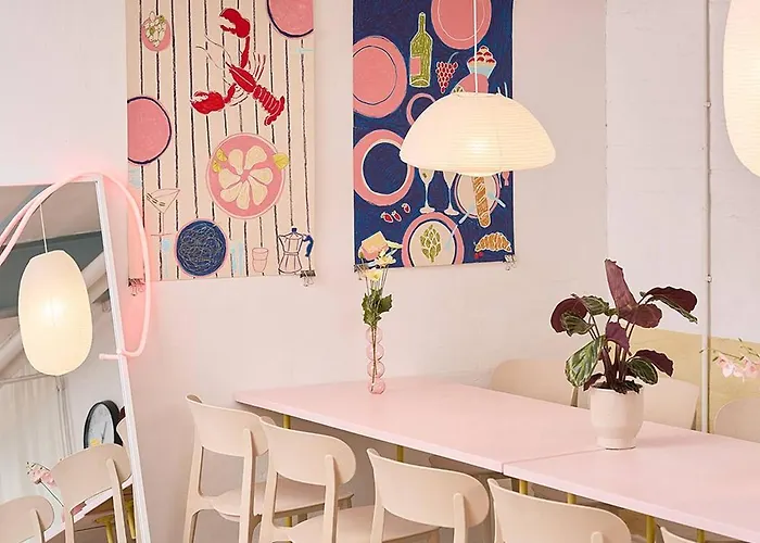 Апартаменты Platz Fuer Alle - Geschmackvolle Gruppenunterkunft In *