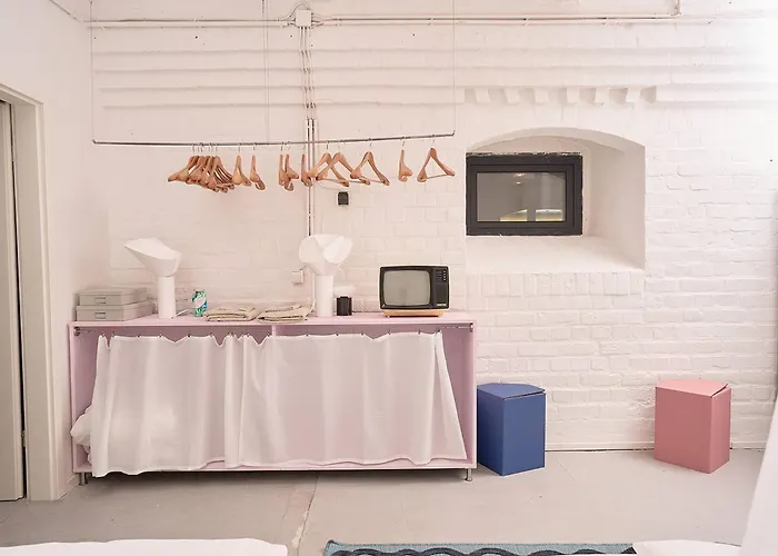 Platz Fuer Alle - Geschmackvolle Gruppenunterkunft In Апартаменты *